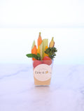 Crudité Cup