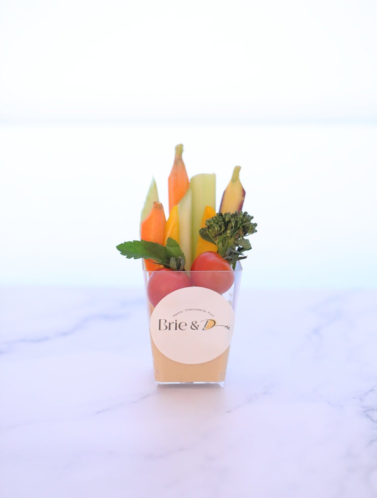 Crudité Cup