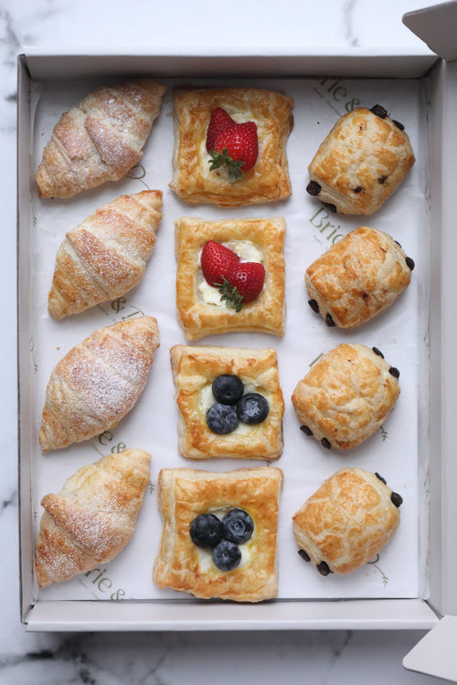 Assorted Bakery Box